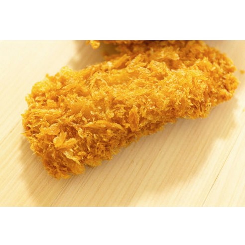 남녀노소 좋아하는 에어프라이어용 수제 튀겨나온 통 등심돈까스 (8~9장) 1kg