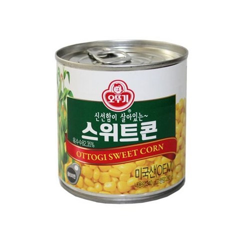 스위트콘(오뚜기 340g)fal3+2nRH, 340g, 1