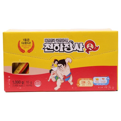 진주햄 천하장사 오리지날 소시지