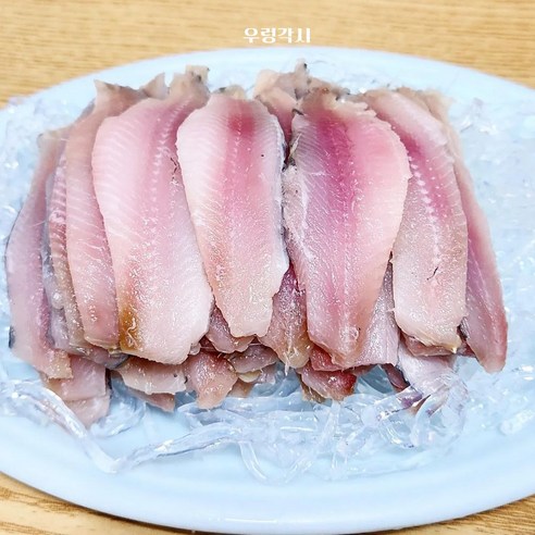 자연산 국산 밴댕이 횟감 밴뎅이 구이 500g 1kg