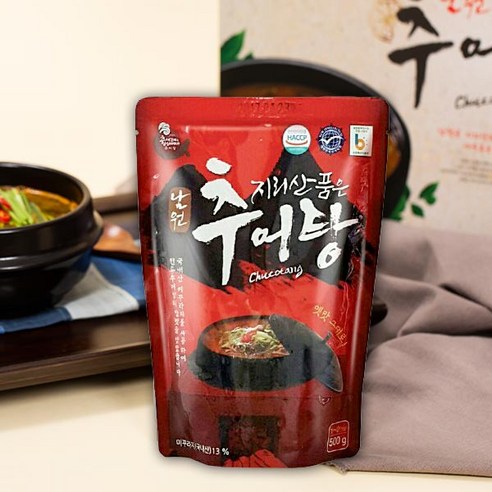 지리산품은 남원 추어탕