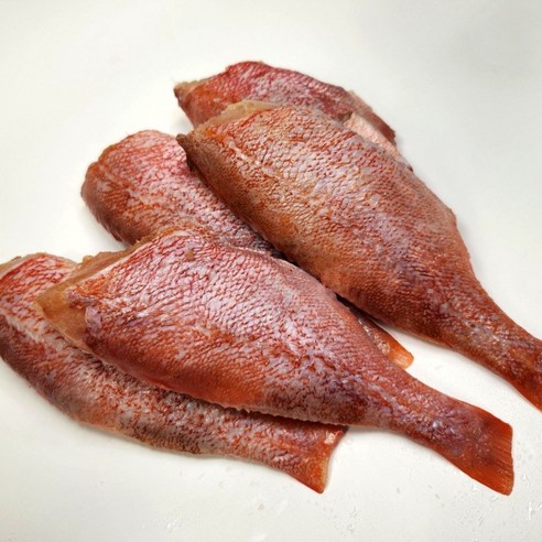 수산잇츠 반건조 냉동 두절 뽈락 간편생선 열기 적어, 3개, 1kg (10미 내외)