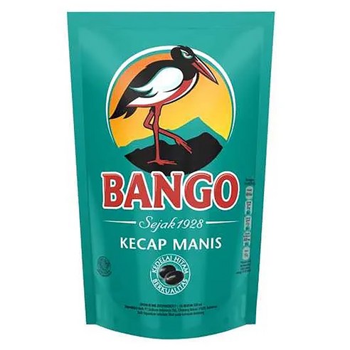 방오 케찹마니스 700g 케켑 BANGO KECAP MANIS INDONESIA