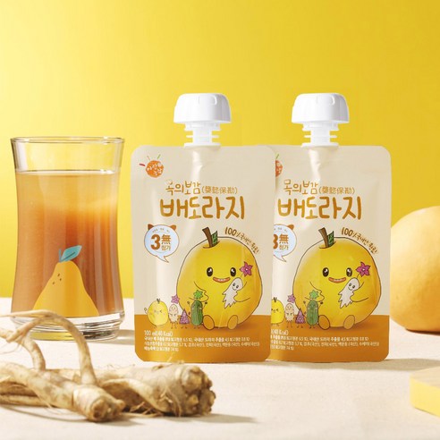 아람농장 목의보감 배도라지즙