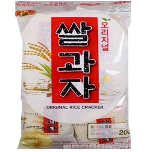 아리랑후드 오리지널 쌀과자