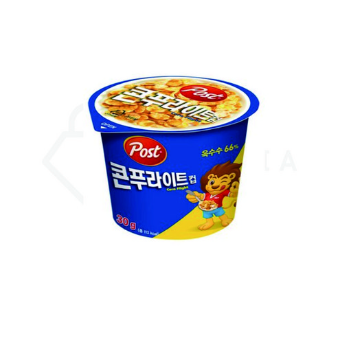 포스트 콘푸라이트 컵, 30g, 10개