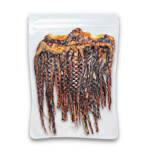 바다모아 오징어 망족 문어발 대왕발, 200g, 1개