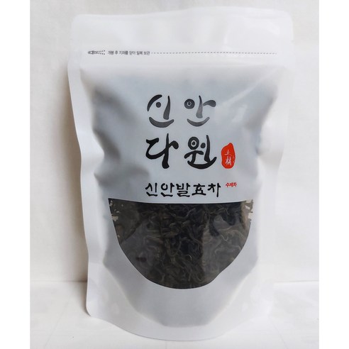 황차 신안발효차 녹차 어린녹차잎 오룡차 우룡차 국내산수제차100%, 60g, 1개입, 1개