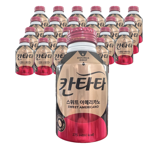 칸타타 스위트 아메리카노
