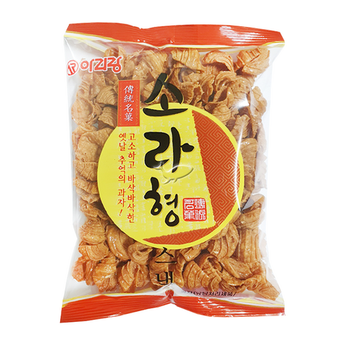 아리랑 소라형스낵 115g
