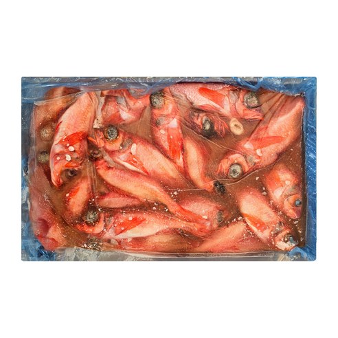 업소용 대용량 라운드적어 100200 볼락 10kg 열기 장문볼락