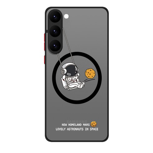 디씨즈잇 우주맥세이프 케이스 갤럭시 S25 S24 S23 S22 S21