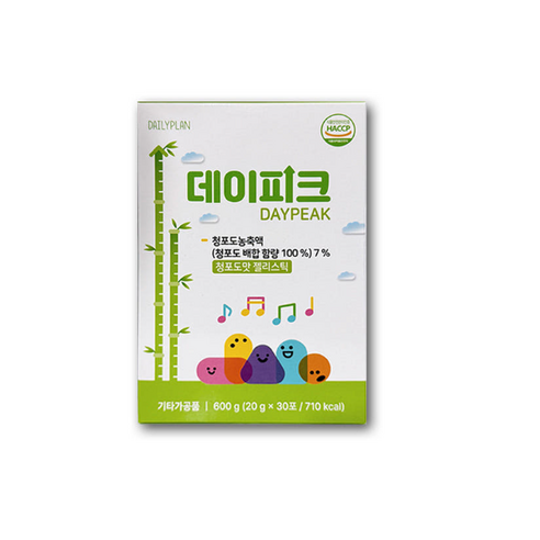 데일리플랜 데이피크 키영양제