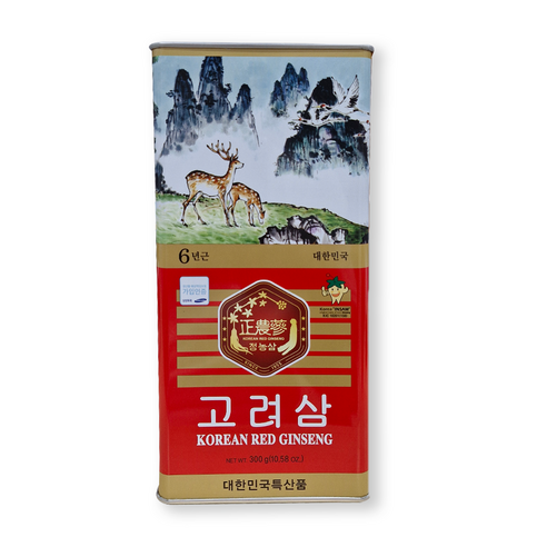 캔삼 정농삼 고려삼 6년근 대편 11~20뿌리 홍삼 대한민국특산품