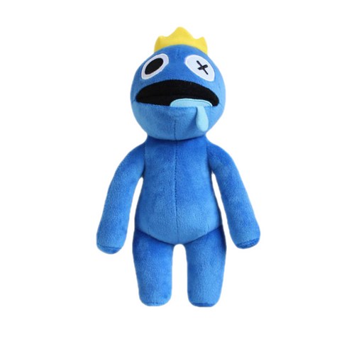 비욘드상사 레인보우프렌즈 인형 로블록스, 27cm, 블루, 1개