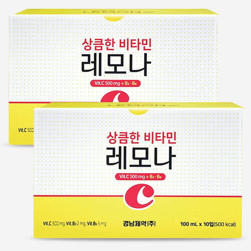 경남제약 레모나 드링크