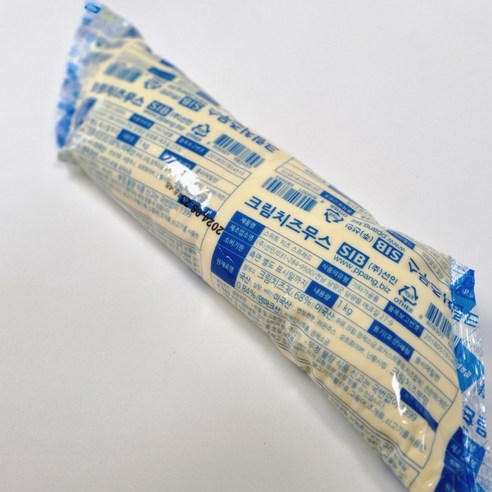크림치즈스프레드 크림치즈무스 1kg