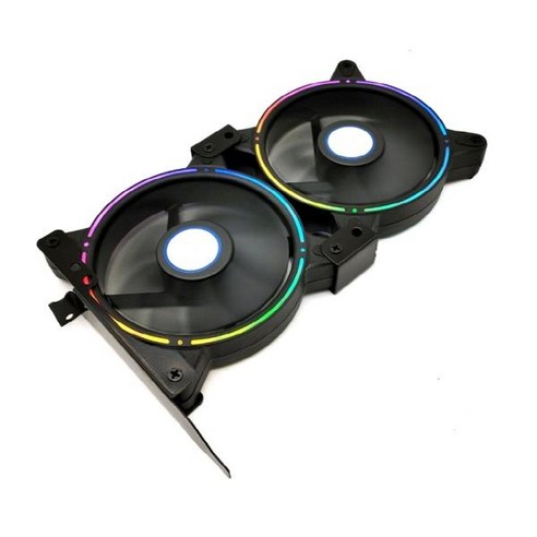 조이쿨 120-2F PCI 슬롯 시스템쿨러