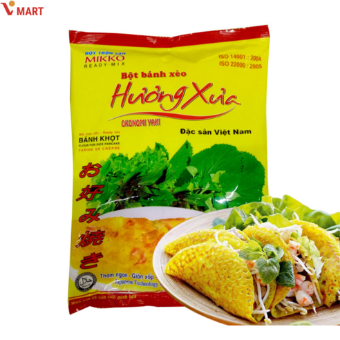 Vmart 베트남 부침가루 반세오 bot banh xeo