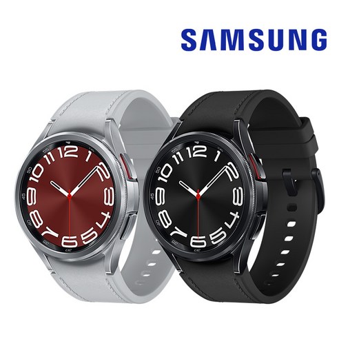 중고 삼성 Galaxy 워치6 40mm 44mm/워치6클래식 43mm 47mm  SM-R930N SM-R940N SM-R950N SM-R960N 블루투스 스마트워치 [오름샵특가]