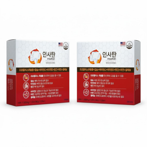 경남제약 인사탄 120정