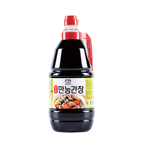 아주존 순창우리식품 업소용 요리용 만능간장
