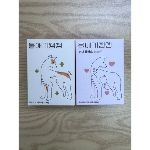 울애기쌩쌩 세트 (울애기쌩쌩 + 이너플러스)