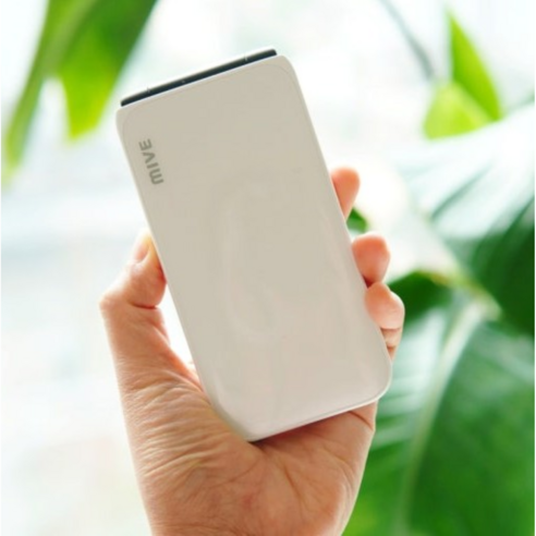 MIVE 마이브 스타일폴더 32GB 미사용 새제품
