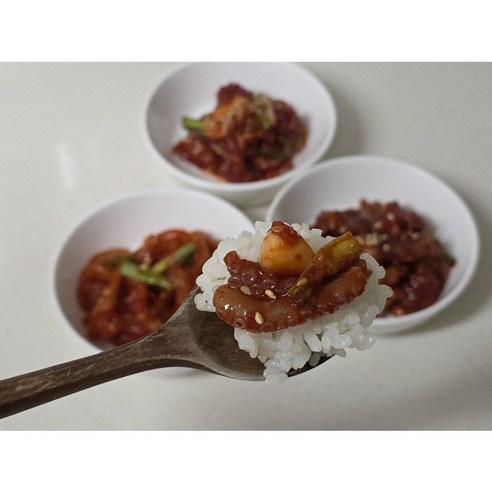 낙지젓 낙지젓갈 구포시장 낙지젓갈맛집 350g 700g