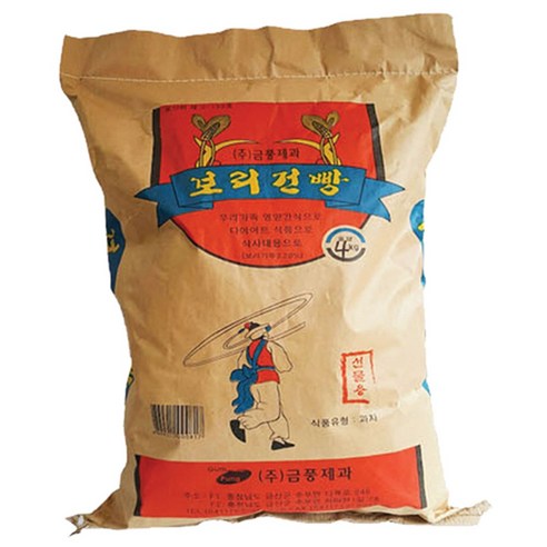 금풍제과 보리건빵