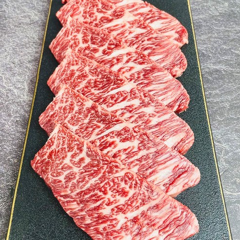 따봉프레시 육즙이 좋은 황제 갈비살 세트