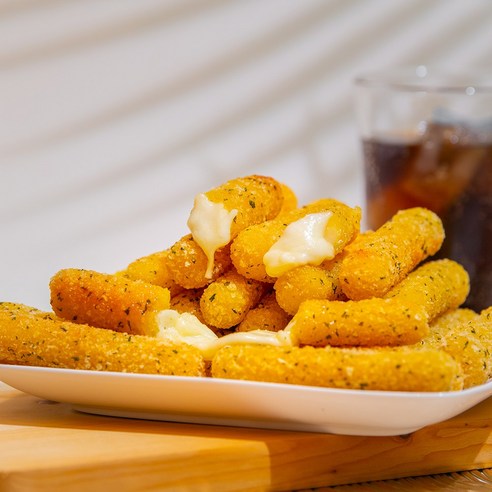 [임박특가] 모짜렐라 치즈스틱 골든/고구마 치즈스틱 1kg+1kg 옵션 선택 고구마치즈스틱 한정 임박 특가