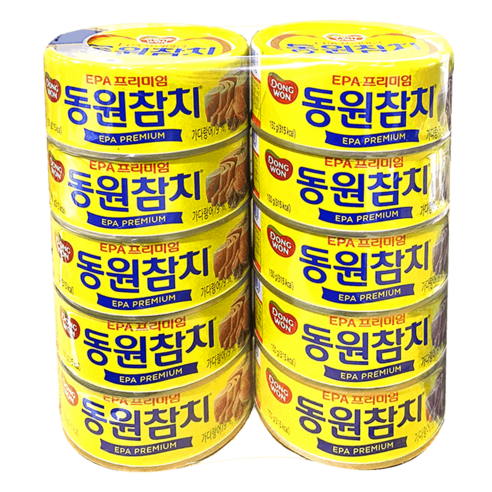 동원참치 EPA