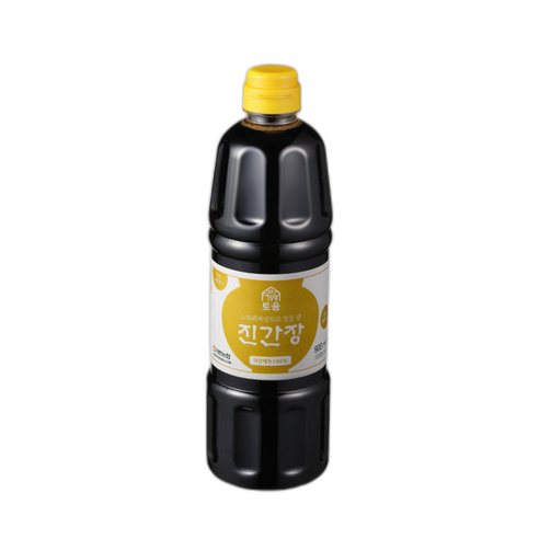 진간장 900mL / 지평농협 (토움)