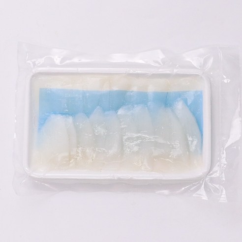 (냉동)갑오징어 횟감용, 1개, 200g