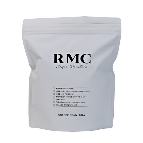 RMC 커피 프리미엄 브라질 레드버번 싱글오리진 당일로스팅 원두커피 커피원두