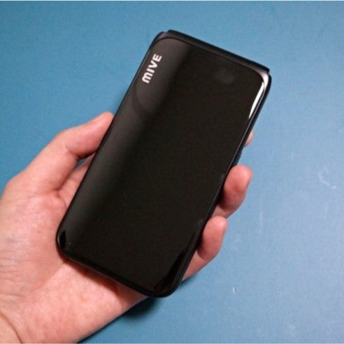 MIVE 마이브 스타일폴더 32GB 미사용 새제품