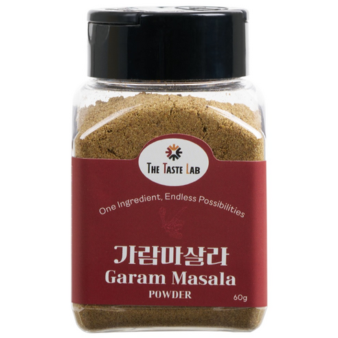 더테이스트랩 가람마살라 향신료