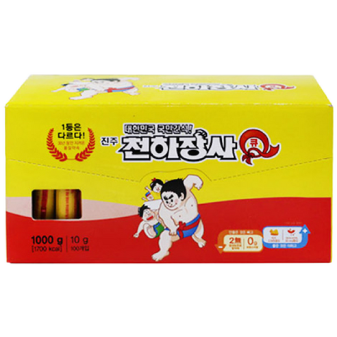 진주햄 천하장사 오리지날 소시지