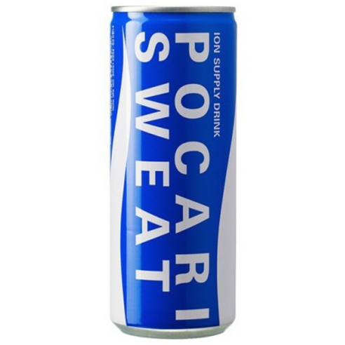 동아오츠카 포카리스웨트, 20개, 240ml