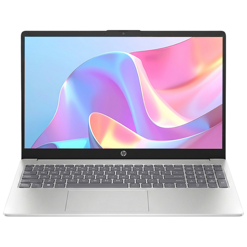 HP 네오 15-fc1058AU AMD 라이젠5 7535HS 윈도우11 홈, 15-fc1058AU, WIN11 Home, 16GB, 256GB, 실버