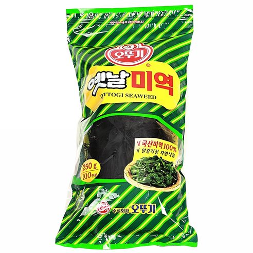 오뚜기옛날 미역