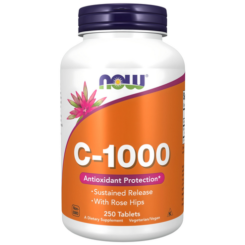 나우푸드 C-1000 타블렛, 250정, 1개