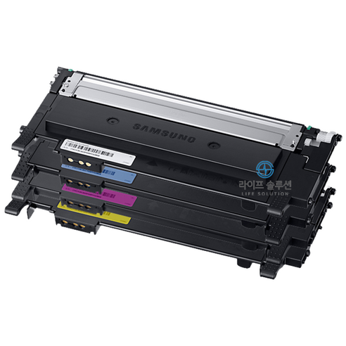라이프솔루션 삼성토너 CLT-510S 호환 SL-C510 SL-C513 SL-C563W SL-C563FW SL-C510W SL-C513W