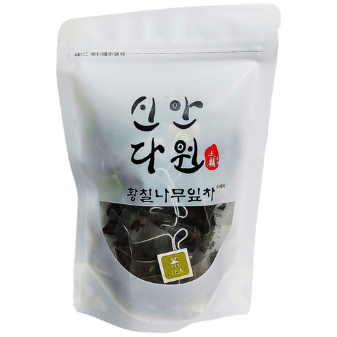 황칠차티백 면역력 증진에 좋은성분 다량함유 간건강에도움 국내산수제차100% 원본, 1g, 30개입, 1개