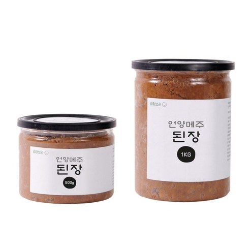 언양메주 [100% 국내산] 된장 5kg, 5kg, 1개