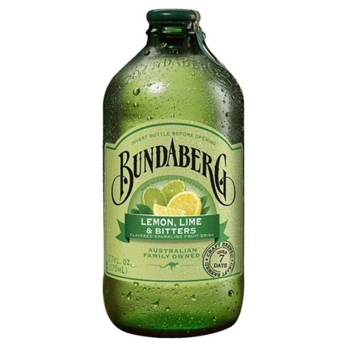 분다버그 레몬 라임 앤 비터스 375ml