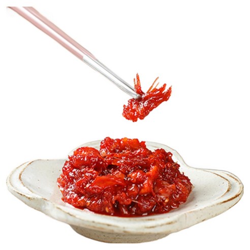 세장원 3대맛찬 대구아가미젓, 500g, 1개