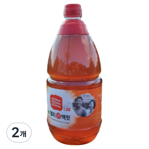 삼양수산 순아 멸치 진액젓