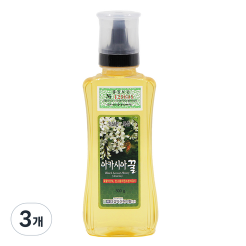설악산허니팜 아카시아꿀